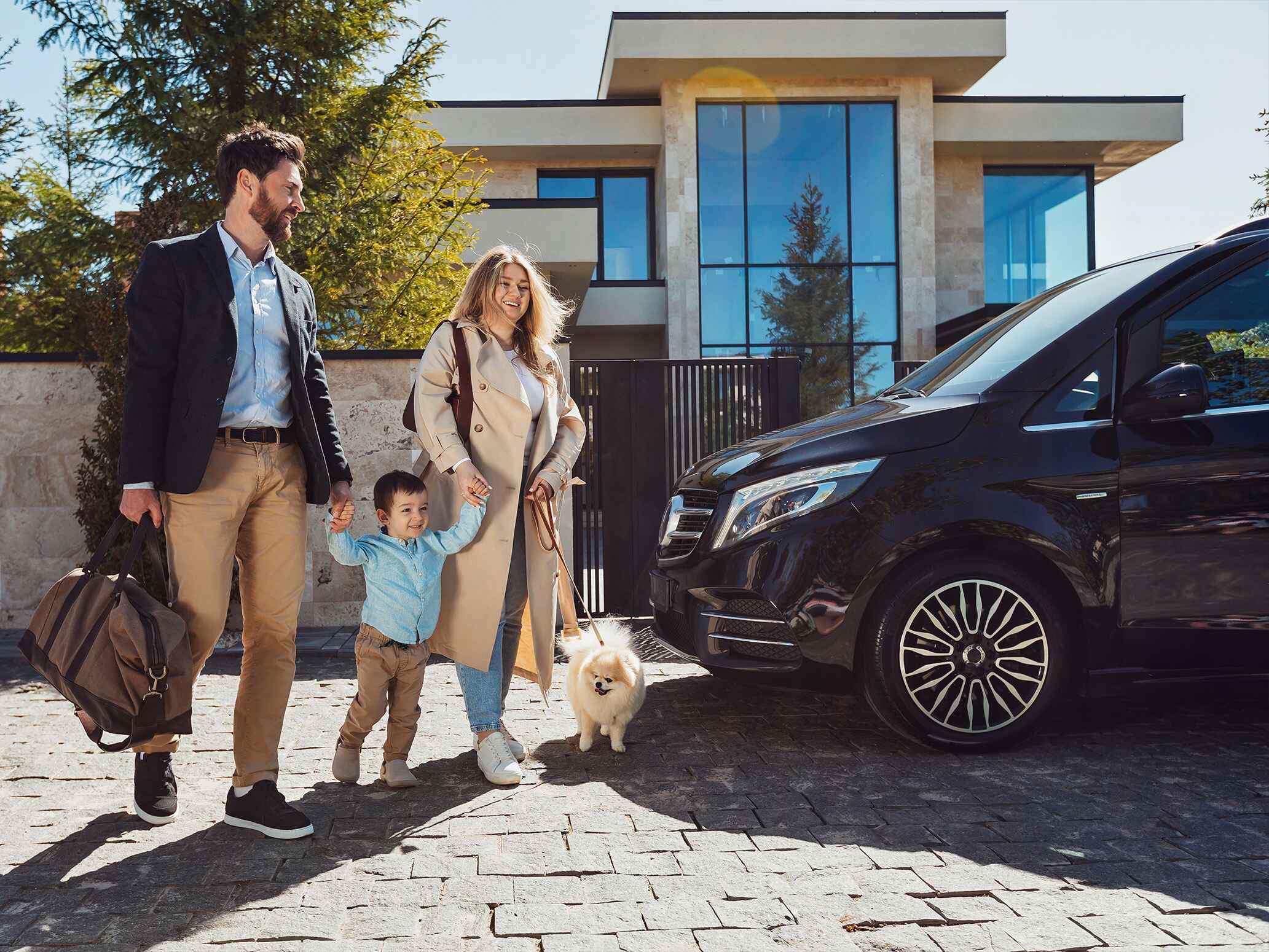 Our Popular Transfer Services in Guildford
