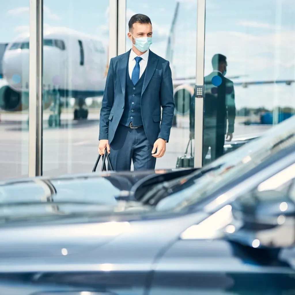 Airport Transfer with Class