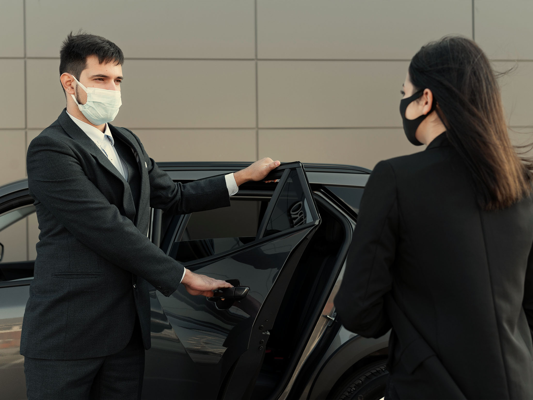 Professional & Reliable Chauffeurs