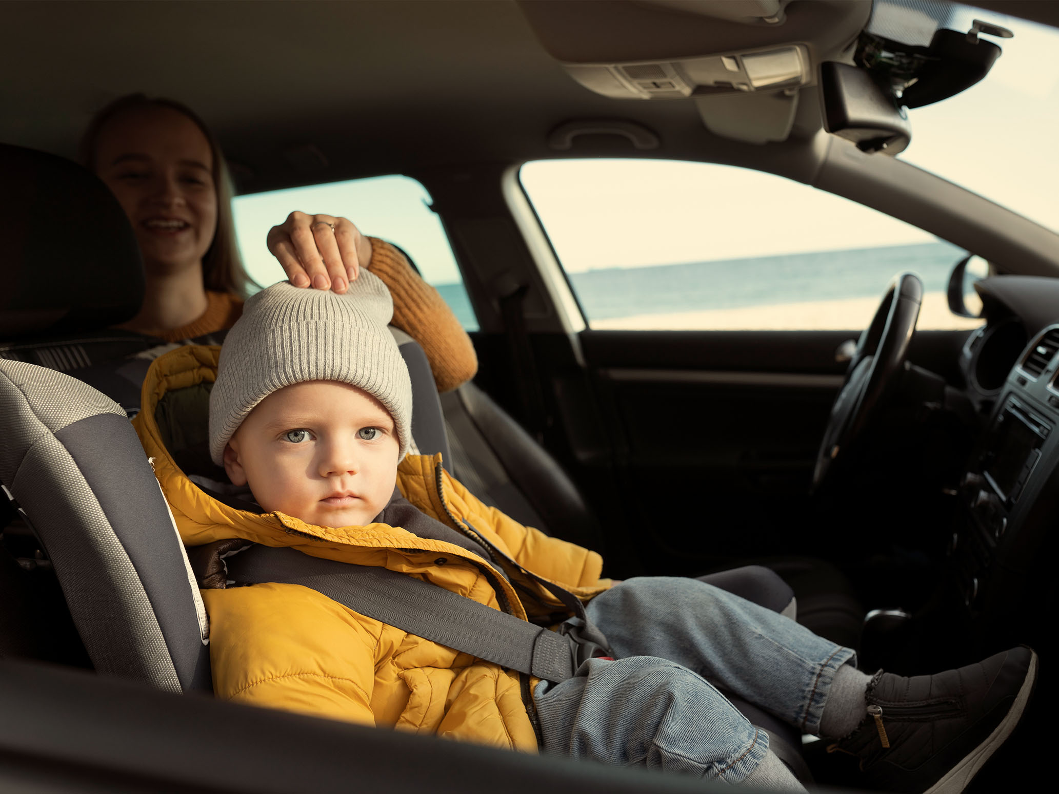 Safety & Comfort First