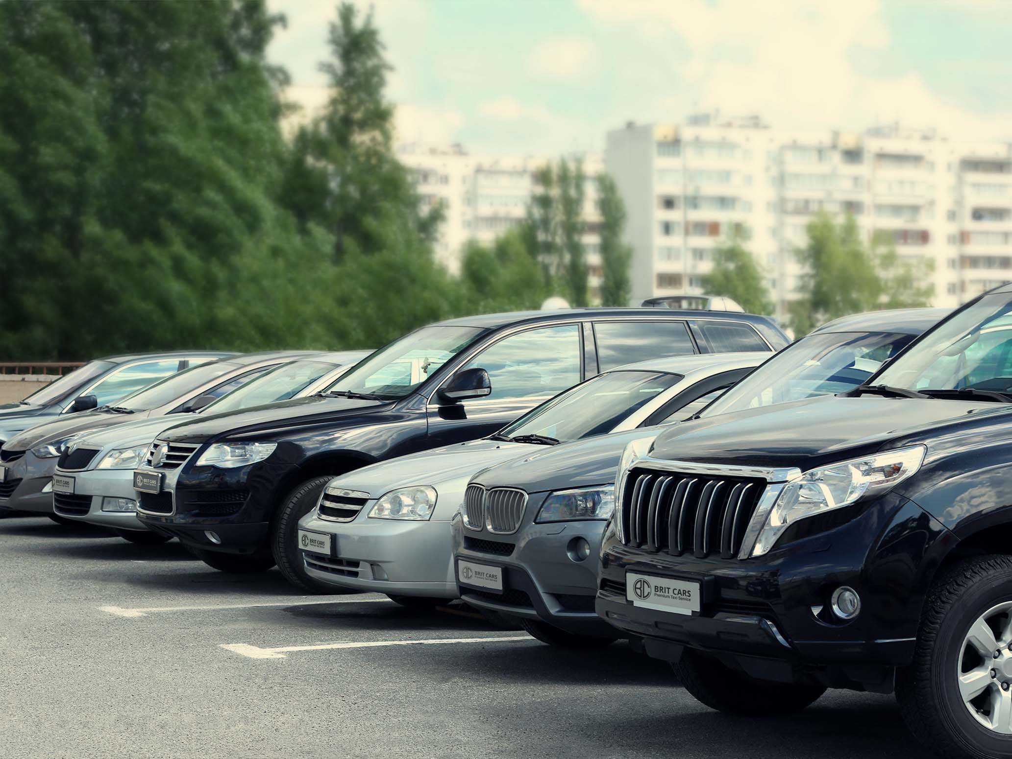 Our Fleet
